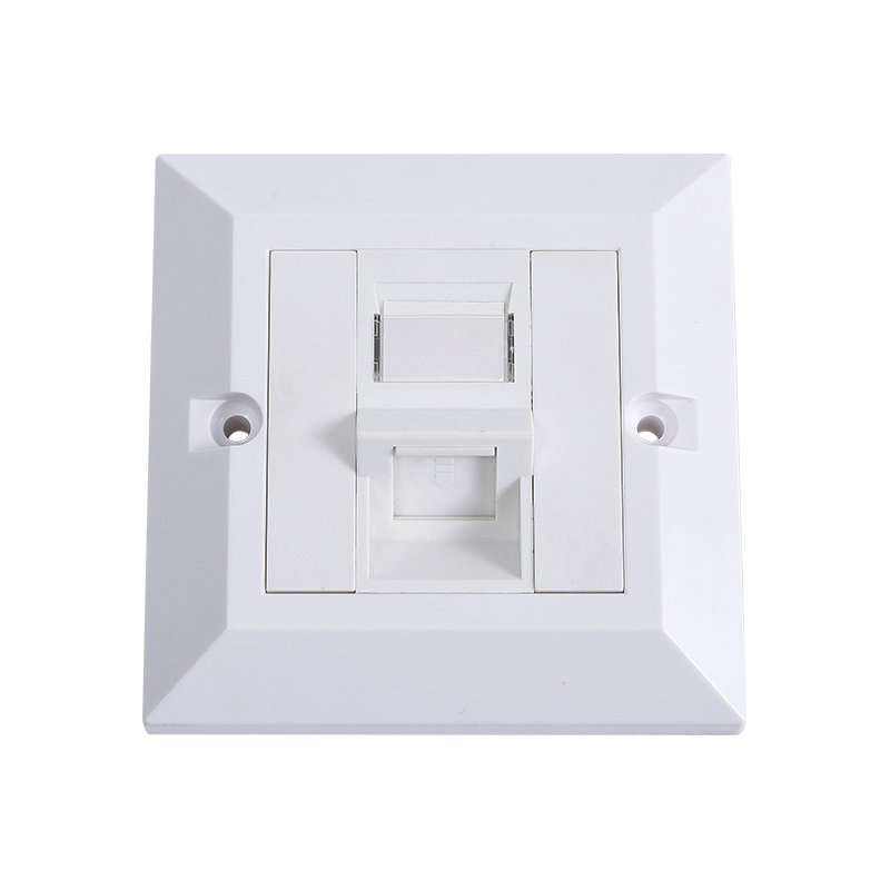 SMT-4306-86X-1X หนึ่งพอร์ตเฟรม beveled 45 °สหราชอาณาจักรพิมพ์หน้า