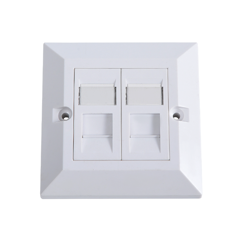 SMT-4306-86X-2P สองพอร์ตเฟรม BEVELED 45 °สหราชอาณาจักรพิมพ์หน้า