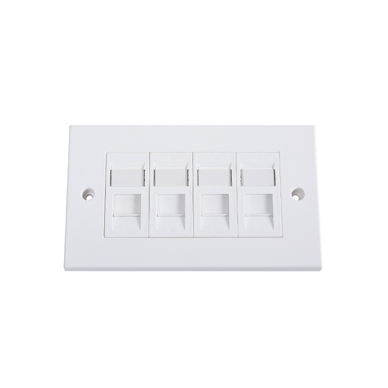 SMT-4306-140P-4P สอง Flat Frame Frame UK Type Type